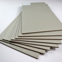 2019 white cardboard paper/ Wrapping Paperboard/Grey board Laminated White Cardboard