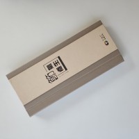 good quality laminated grey board