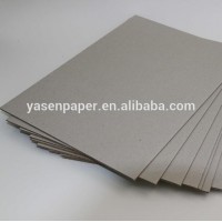 2.5MM Solid cardboard/Paper Board/book binding board