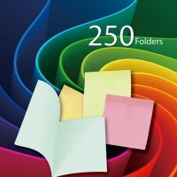 colour paper board 230gsm