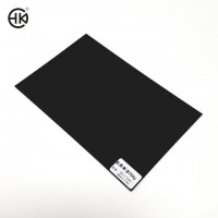 Good stiffness black cardboard/black paper board with factory price