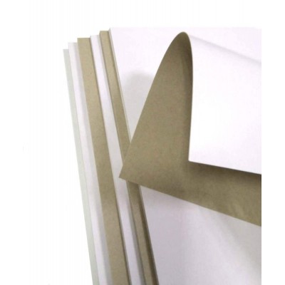 Paper Board Mills Grey Back 350gsm Paperboard for Packaging