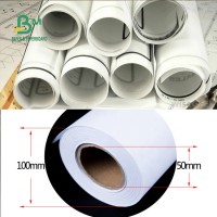 30" x 500' Double matte Engineering CAD Bond Paper 3" Core Rolls