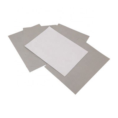 230gsm duplex board paper for hard cover file folder