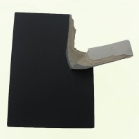 super stiffness black cardboard