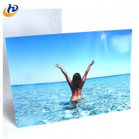 260GSM Waterproof inkjet glossy rc photo paper roll & sheet size